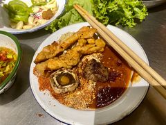 -永安里地摊烤肉(首创店)