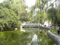 -西安市长乐公园
