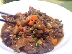 本地鸡家烧-柠静私家菜(石板巷店)
