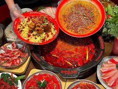 -牛市坎火锅(建设路店)