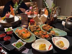 -花潮料理艺食馆(成都万象城店)