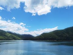 -黄山太平湖风景区
