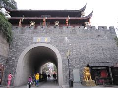 鼓楼-鼓楼(西湖风景名胜区)