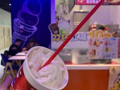 红丝绒香草-DQ·蛋糕·冰淇淋(城南嘉园店)