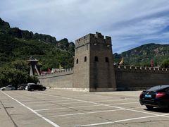 -黄崖关长城风景区-售票大厅