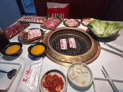 -炙城·韩式烤肉(南京东路店)