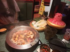 -牛New寿喜烧(曹路花园城店)