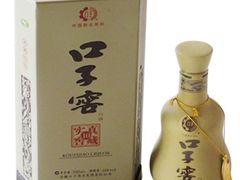 口子窖红口子-同发号饭庄(复兴路店)