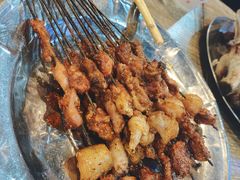 -大胡子烤羊肉清真(天海夜市总店)