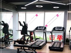 -Ms.Pilates 普拉提技术(尚悦湾陆家嘴店)