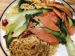 铁人方便面-铁人烧烤(北京店)