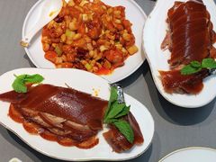 -北平食府·北京烤鸭(北京西站六里桥店)