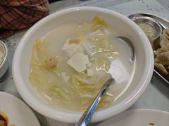 白菜豆腐保平安-鼎香润(德胜门内店)