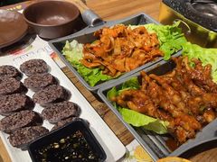 -冰川朝鲜族料理·东北菜(观前店)