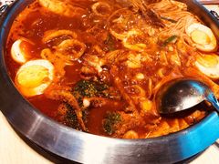 -韩香福脊骨汤锅(上杭路店)
