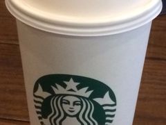 香草拿铁-星巴克(南京同曦万尚城店)