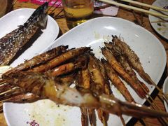 -木屋烧烤(南新店)