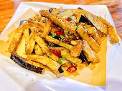 风味茄子-宋都禾源·灌汤包子(汉兴路直营店)
