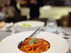 番茄肉酱意大利面-燃扒房Steakhouse(皇庭店)