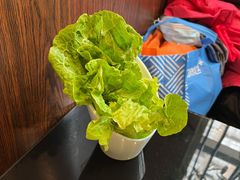 生菜-吴记老锅底麻辣火锅(福州路店)
