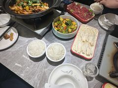 -肥家大排档(天河体育西店)