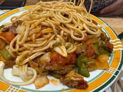 -西部马华清真兰州牛肉面·烧烤夜市(三里河店)