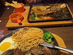 -豪享来中西餐厅(广灵店)