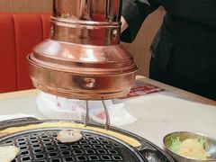 -韩宫宴烤肉·料理(宝山万达店)