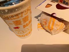 -麦当劳(宝山大厦店)