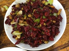 宫保鸡丁-雨田饭店(华兴东街店)