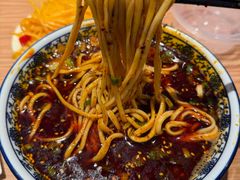 招牌牛肉面-有礼有面(知春路店)