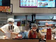 -肯德基(朝阳门店)