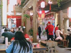 大堂-蜀大侠火锅(寰球文化地标·总府店)