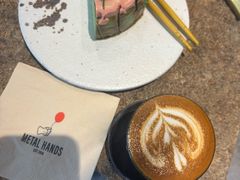 -Metal hands·铁手咖啡