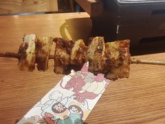 -聚点串吧·北京烧烤(赵登禹路店)