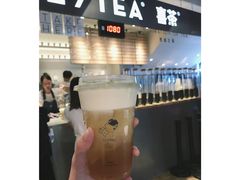 -喜茶(上海正大广场店)