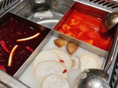 -海底捞火锅(高科东路店)