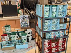 -星巴克(成都天府机场2店)