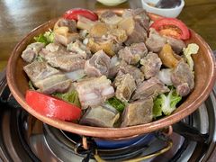 -阿婆情腊排骨火锅(金虹路店)