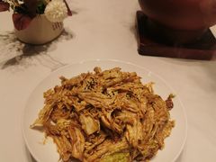-万荣烤鸭店·北京菜(天坛店)