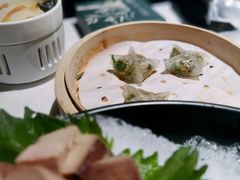 -山壹竹庭院餐厅