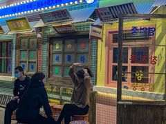 -姜胖胖首尔自助烤肉·街头小吃大排档(国瑞中心店)