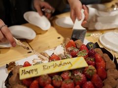 -J Create城市露营咖啡·简餐·宠物(上海动物园店)