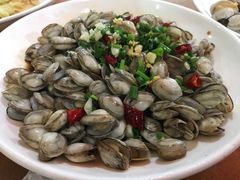 海瓜子-丰收渔港饭店(嵊泗店)