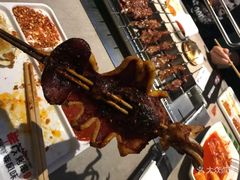 -丰茂烤串(钦州北路店)