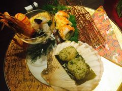 -滩万日本料理Nadaman(国贸大酒店)