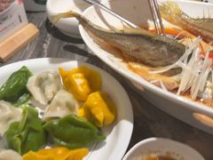 -前海沿·海鲜水饺青岛菜(乐客城店)