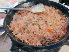 -金家高丽火盆
