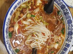 水煮牛柳-贵州米线(童家巷店)