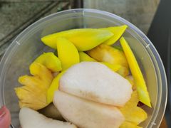 -老炳·七丛松甘草水果